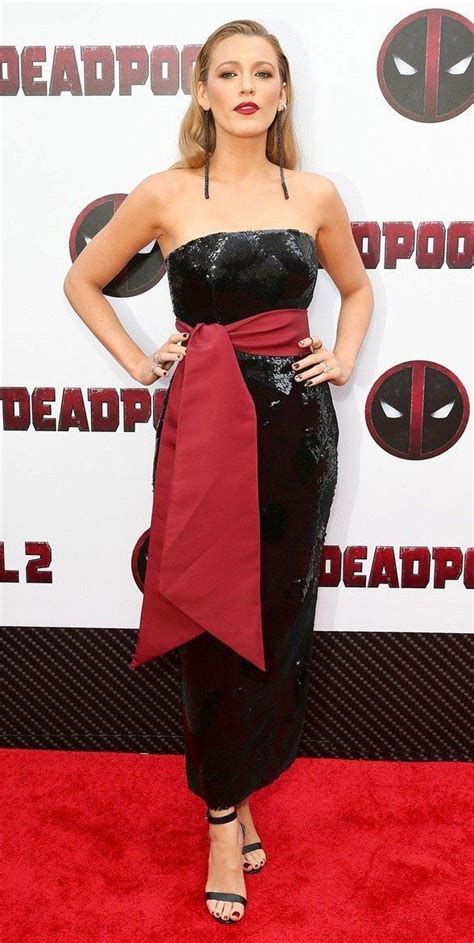 deadpool premiere fashion